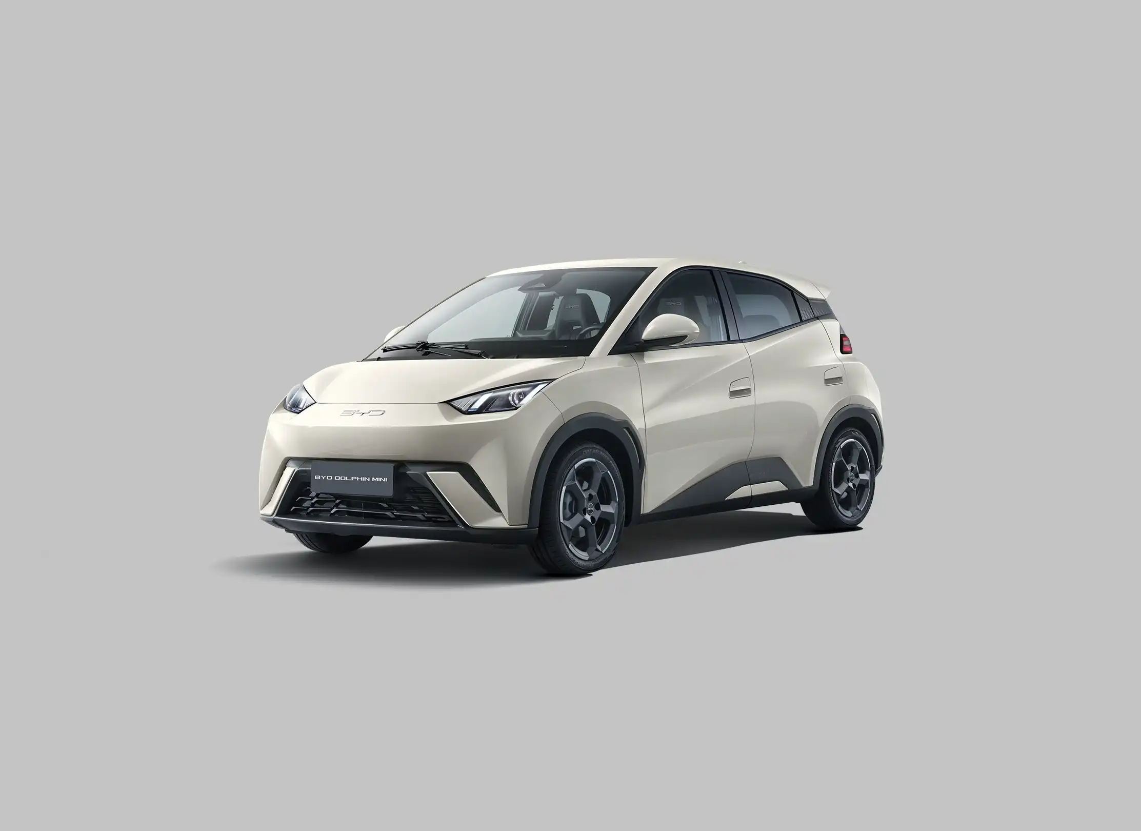 BYD Dolphin Mini