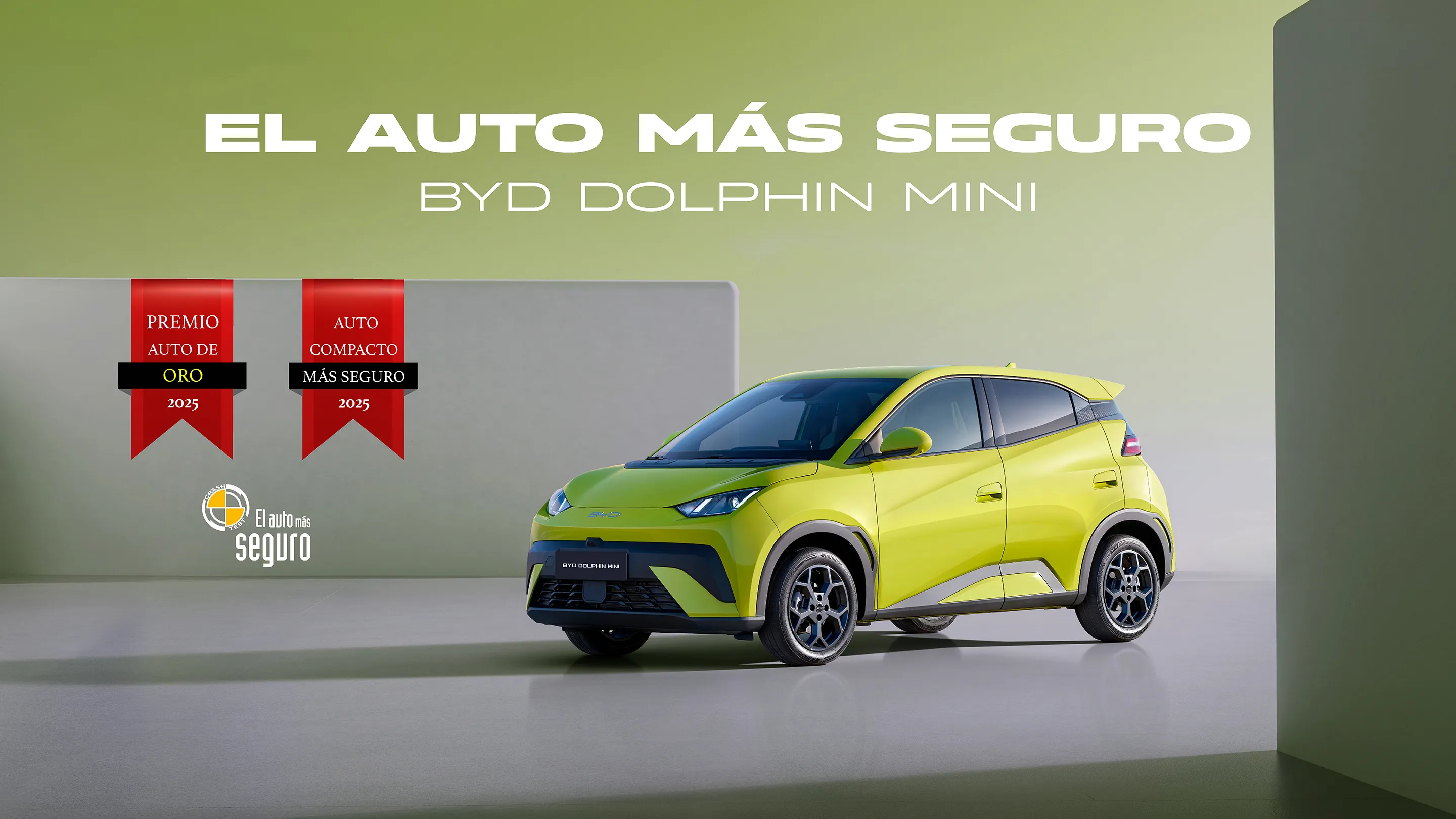 BYD Dolphin